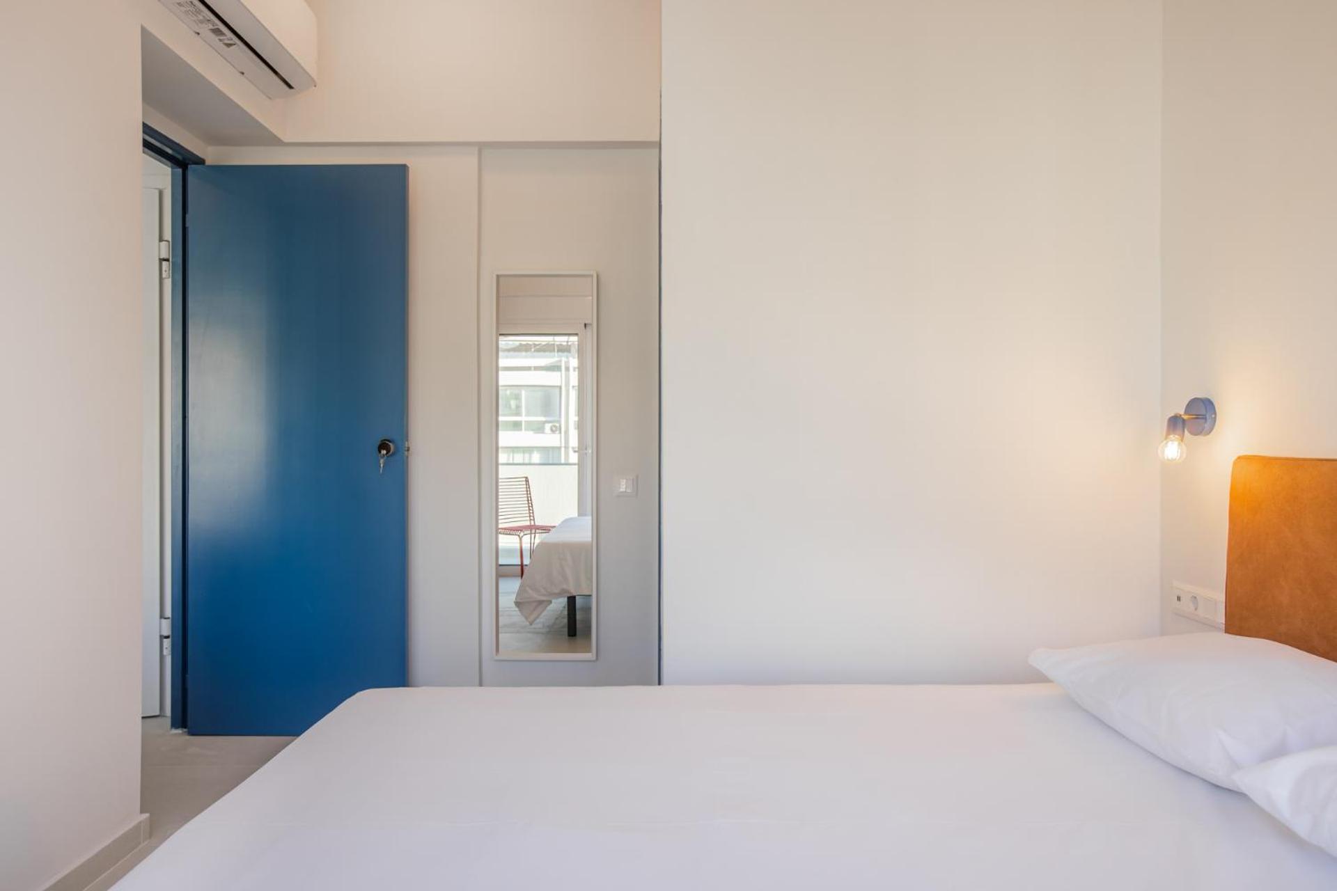 Two Bedroom Apartment Balcony