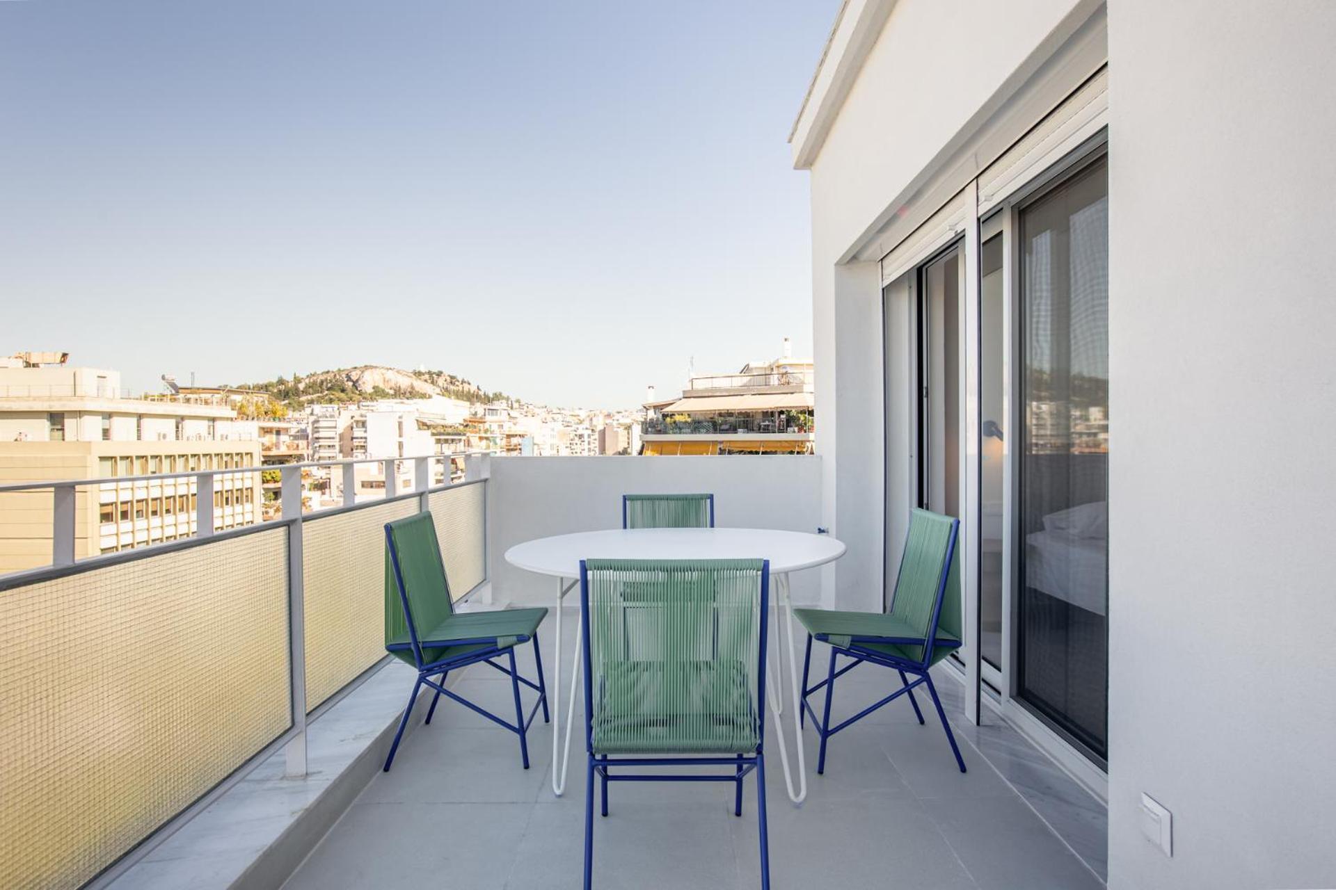 Penthouse Apartment